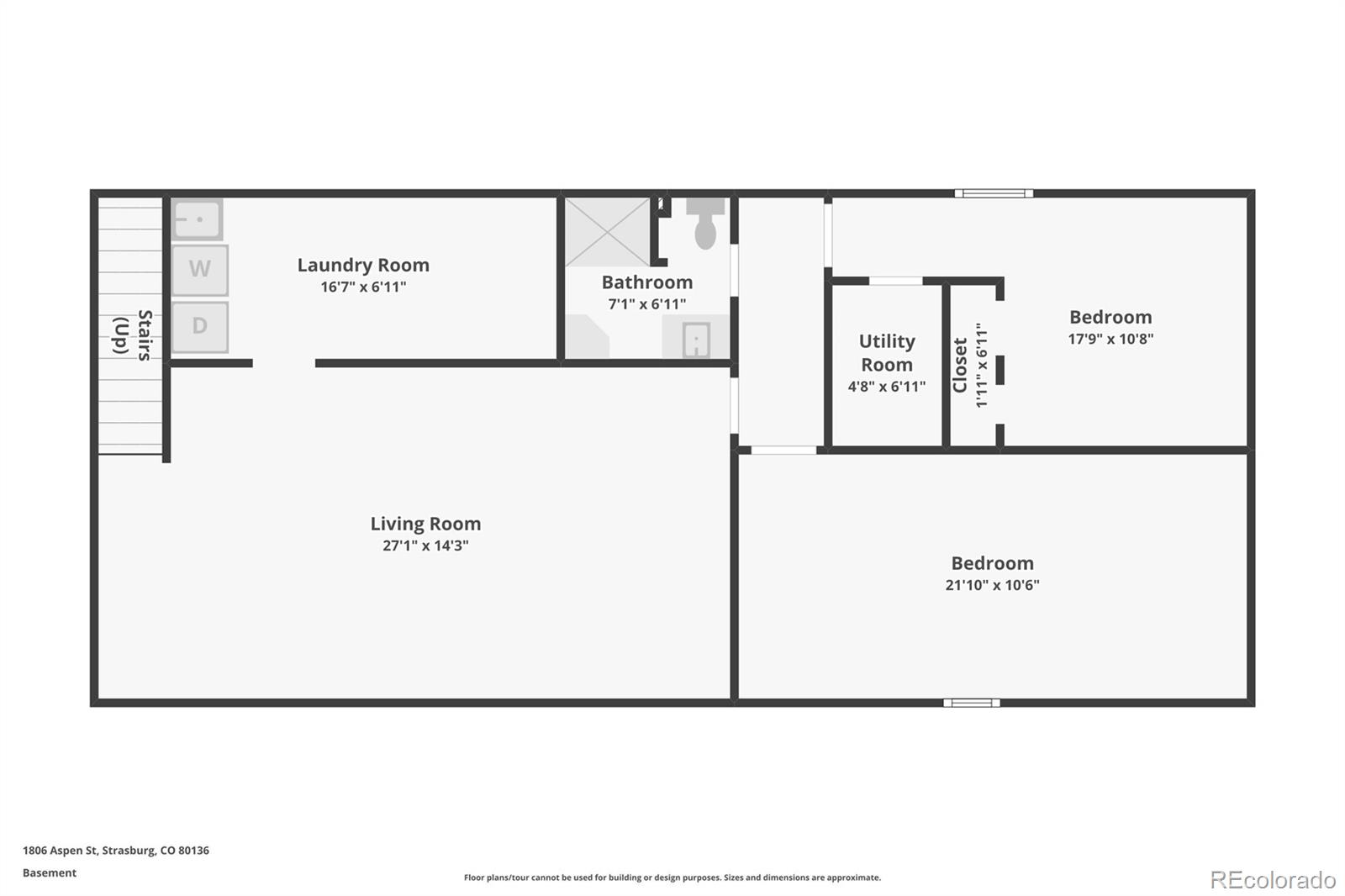 MLS Image #44 for 1806  aspen street,strasburg, Colorado