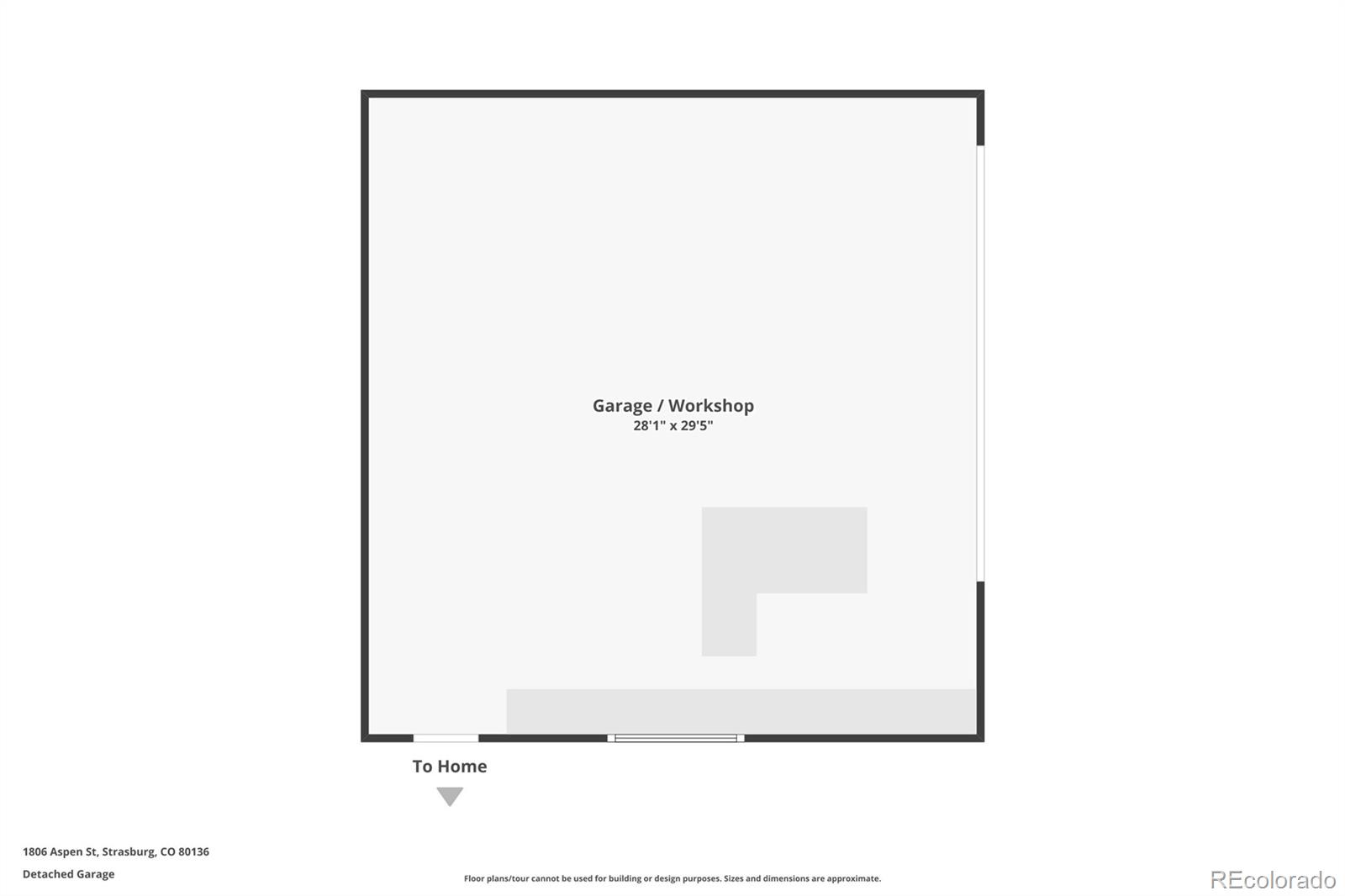 MLS Image #45 for 1806  aspen street,strasburg, Colorado