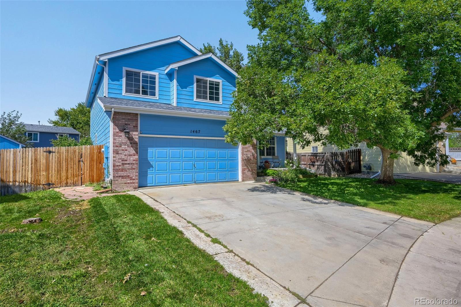 MLS Image #1 for 1467  lincoln circle,longmont, Colorado