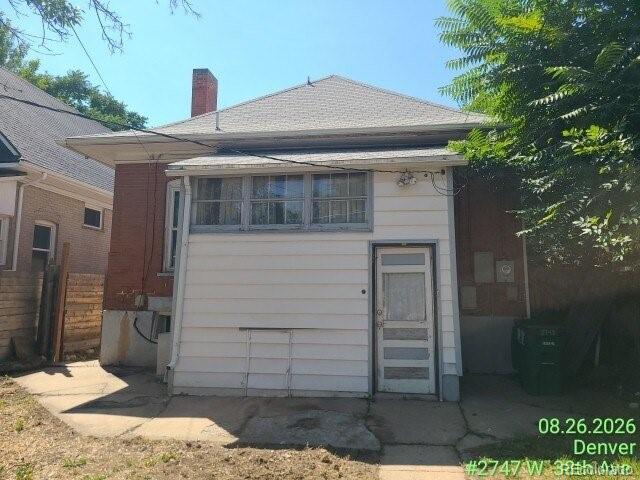 MLS Image #2 for 2747 w 38th avenue,denver, Colorado
