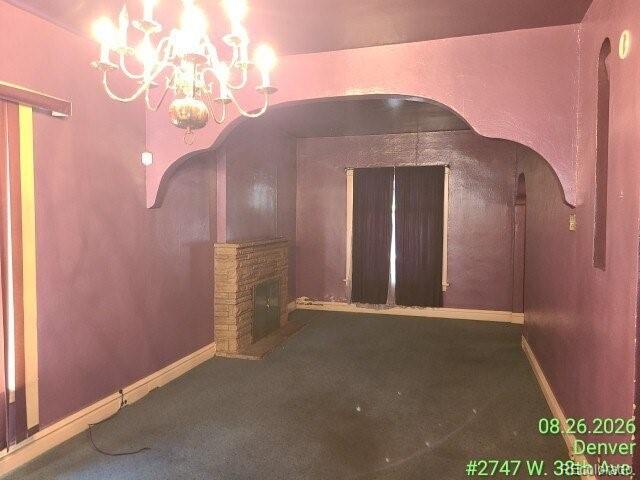 MLS Image #5 for 2747 w 38th avenue,denver, Colorado