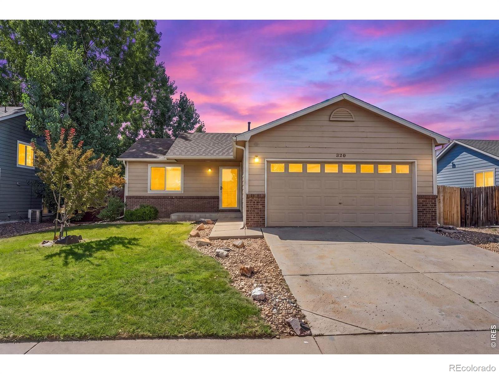MLS Image #1 for 320 e lilac street,milliken, Colorado