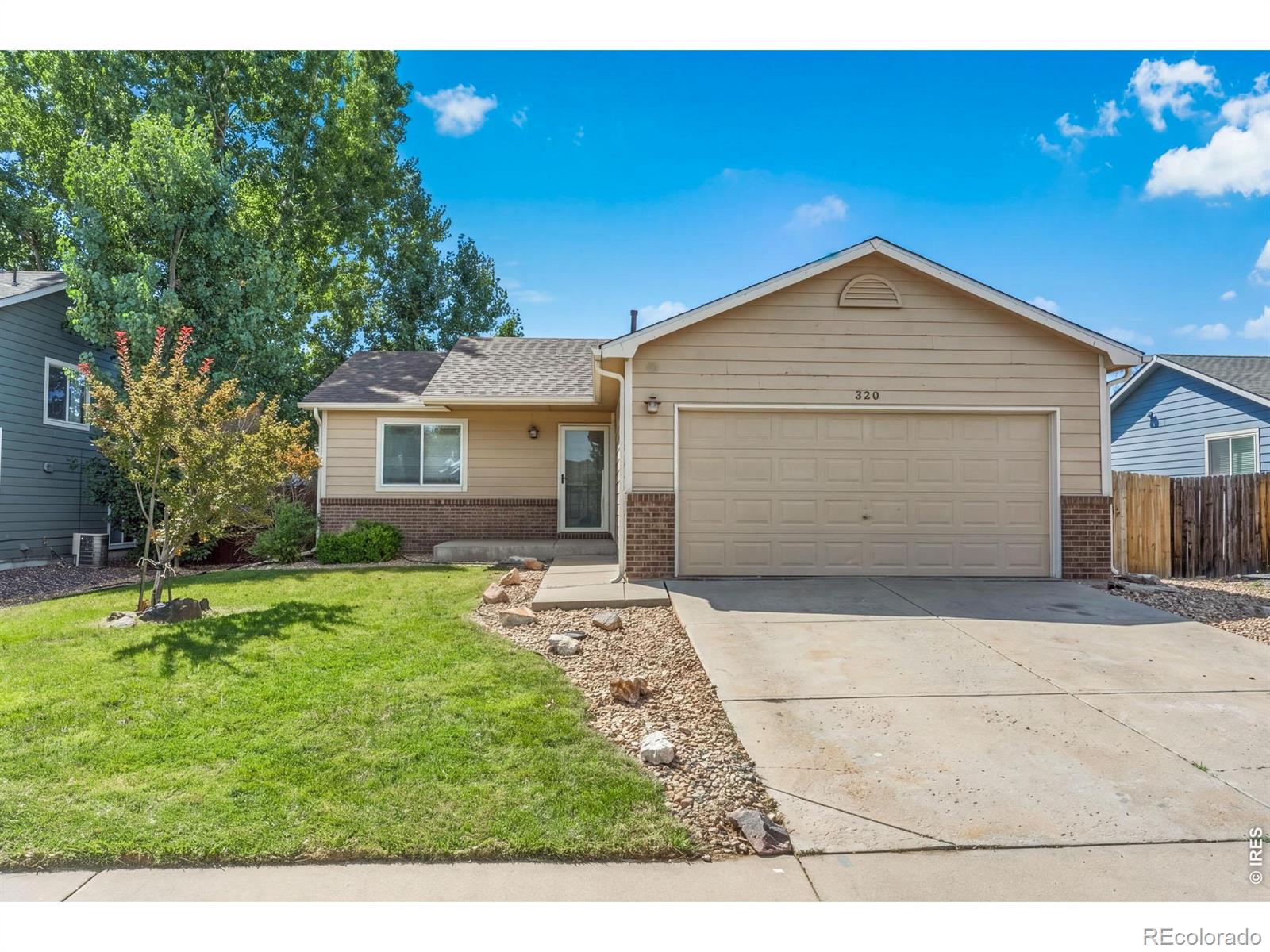MLS Image #3 for 320 e lilac street,milliken, Colorado