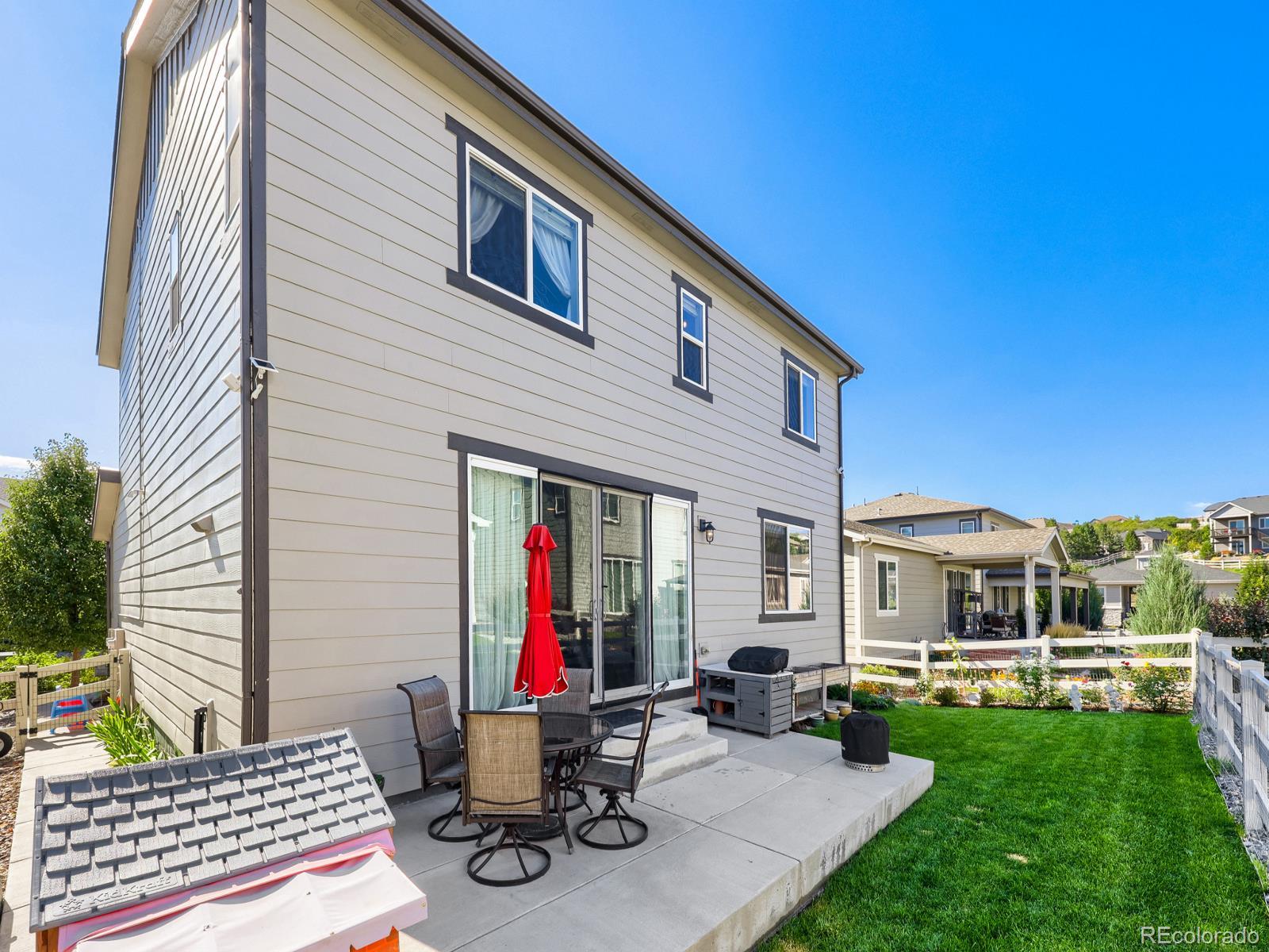 MLS Image #31 for 3543  makley circle,castle rock, Colorado