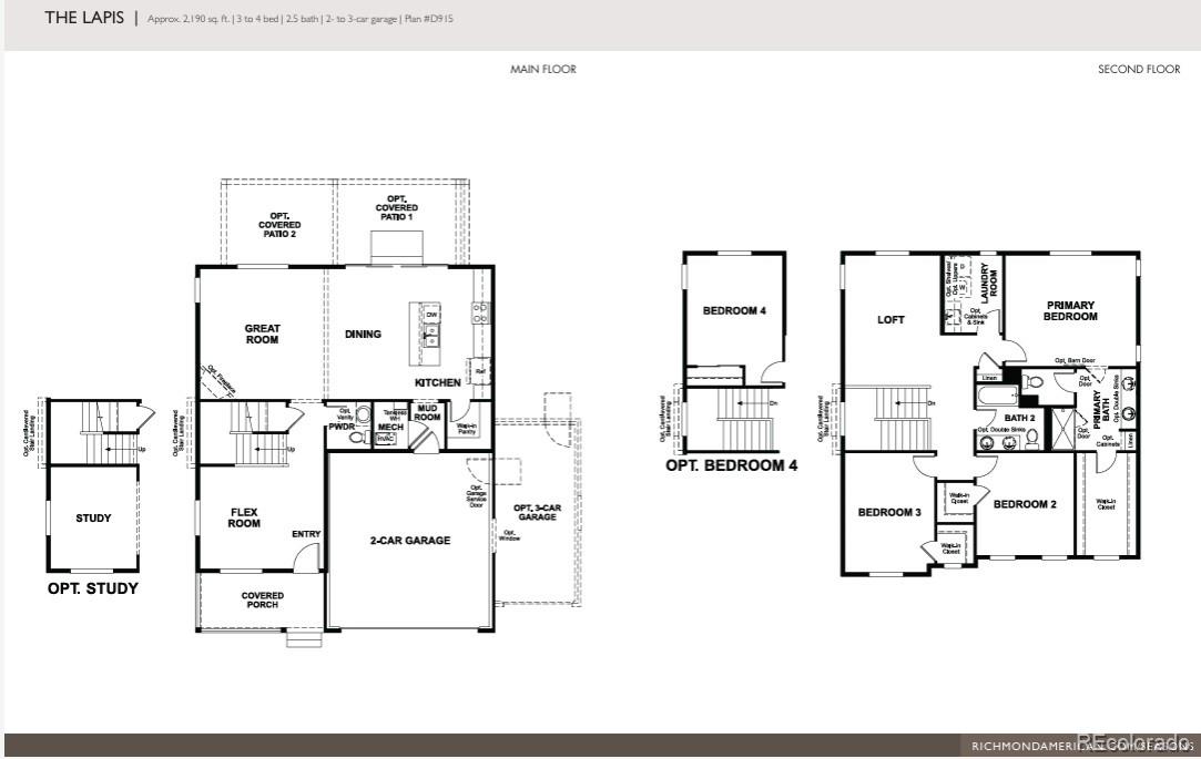 MLS Image #34 for 3543  makley circle,castle rock, Colorado