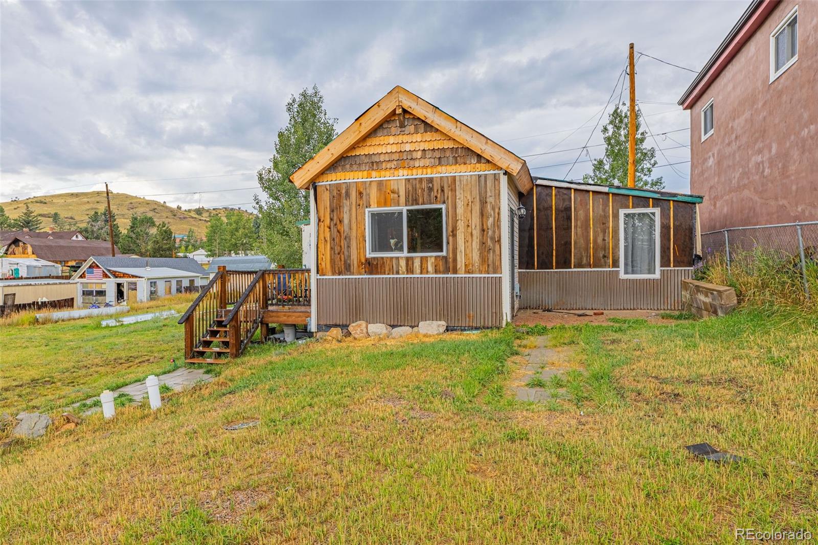MLS Image #1 for 207 w eaton avenue,cripple creek, Colorado