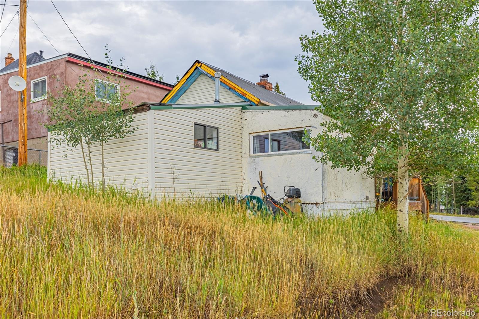 MLS Image #2 for 207 w eaton avenue,cripple creek, Colorado