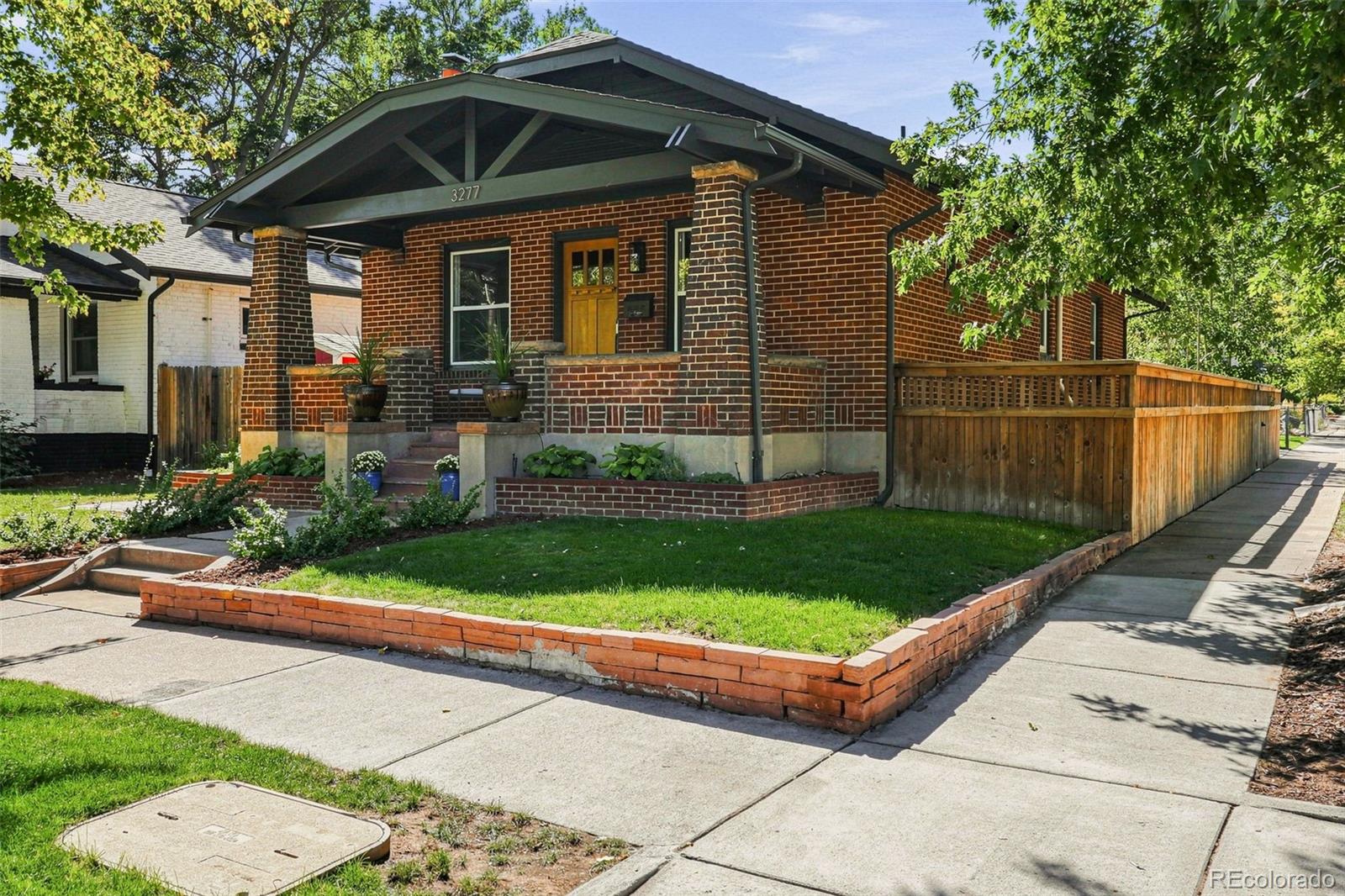 MLS Image #2 for 3277  julian street,denver, Colorado