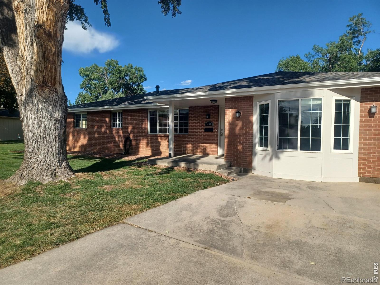 MLS Image #1 for 1430  spencer street,longmont, Colorado