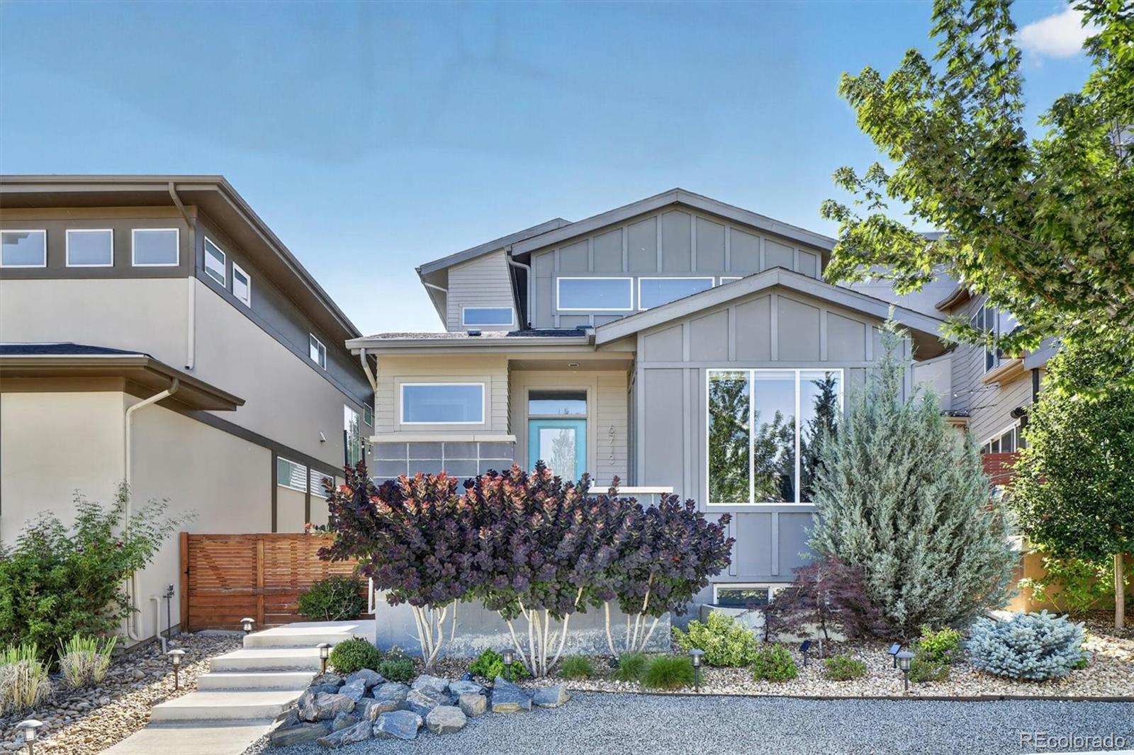 MLS Image #1 for 6713  mariposa court,denver, Colorado