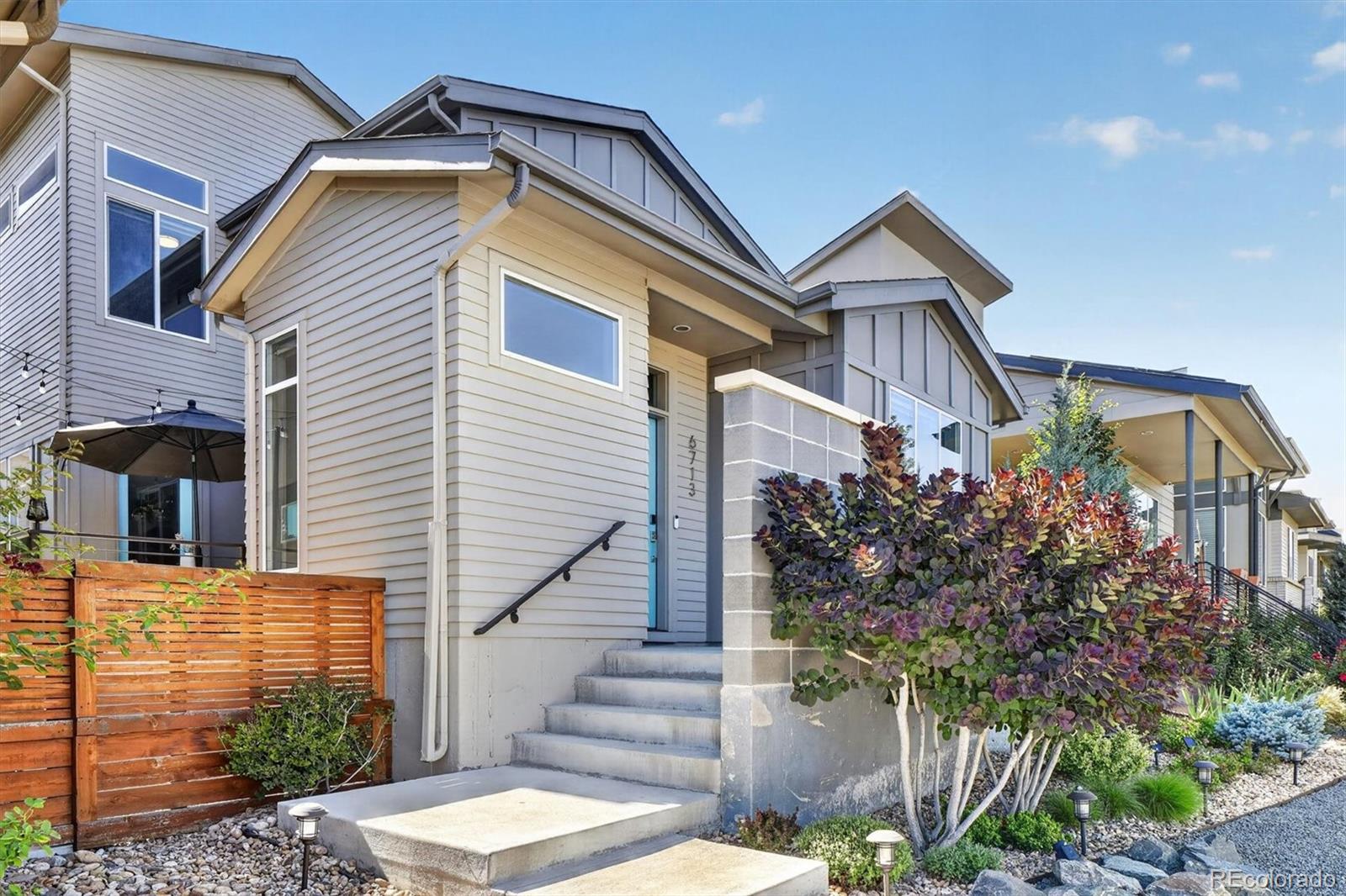 MLS Image #2 for 6713  mariposa court,denver, Colorado