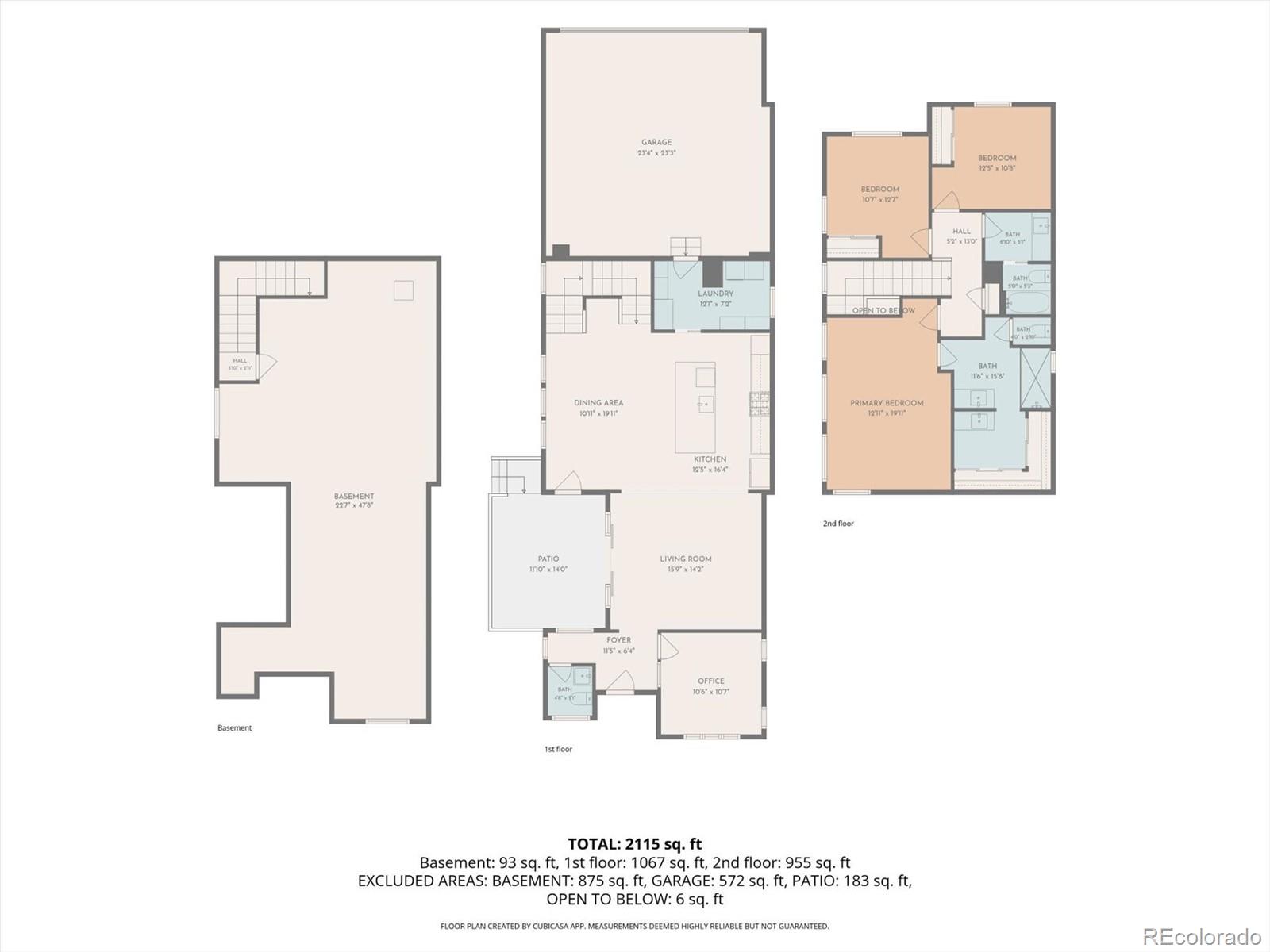 MLS Image #45 for 6713  mariposa court,denver, Colorado