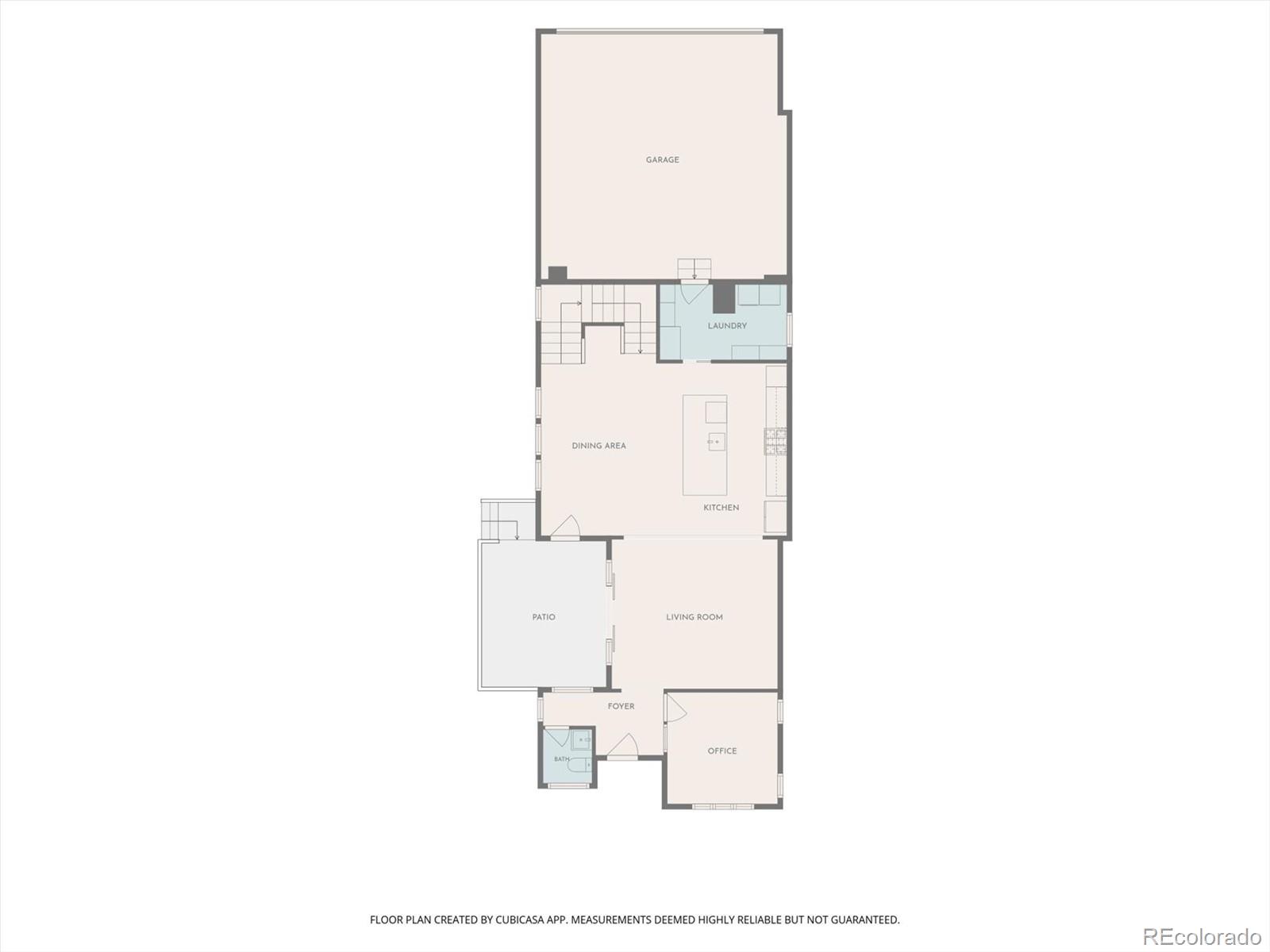 MLS Image #46 for 6713  mariposa court,denver, Colorado