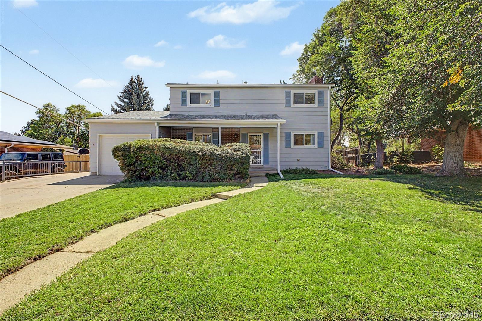 MLS Image #1 for 11620 w 60th avenue,arvada, Colorado