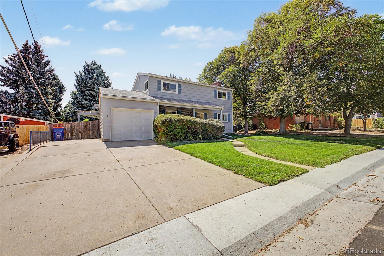 MLS Image #2 for 11620 w 60th avenue,arvada, Colorado