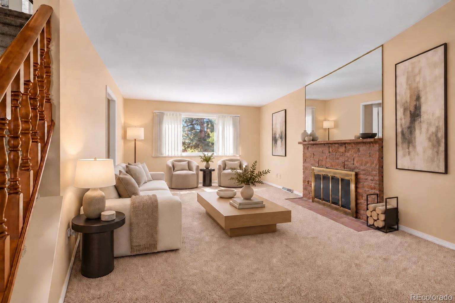 MLS Image #3 for 11620 w 60th avenue,arvada, Colorado
