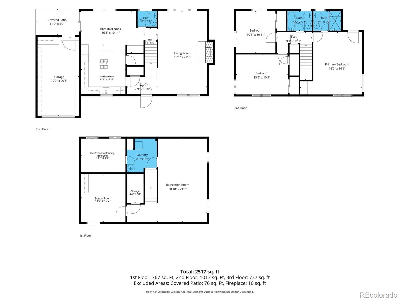 MLS Image #35 for 11620 w 60th avenue,arvada, Colorado