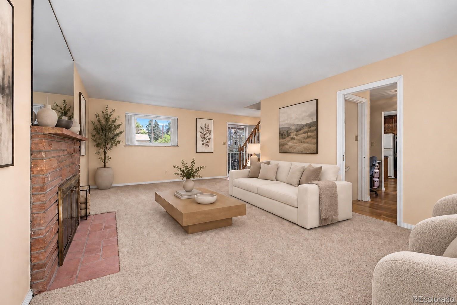 MLS Image #4 for 11620 w 60th avenue,arvada, Colorado