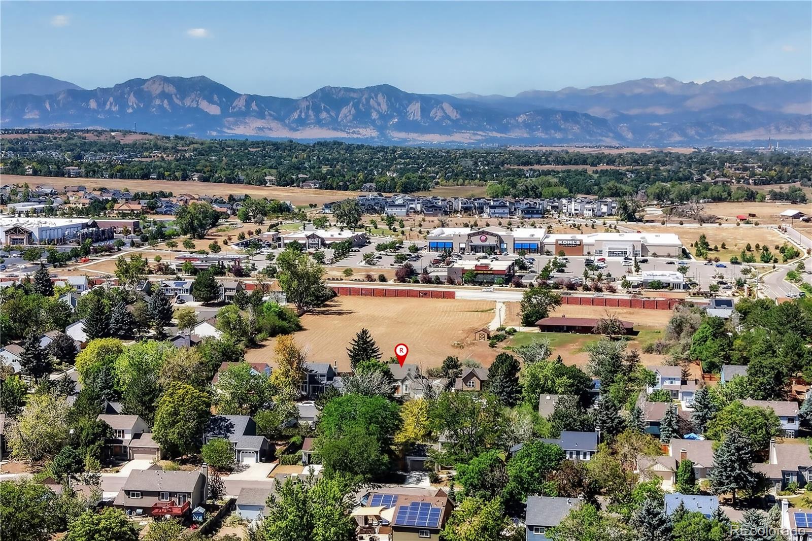 MLS Image #1 for 960  vetch circle,lafayette, Colorado