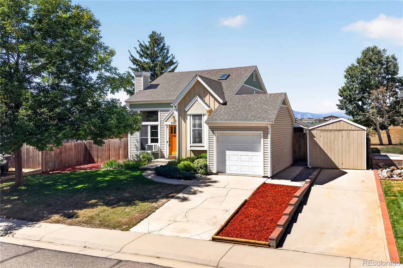 MLS Image #2 for 960  vetch circle,lafayette, Colorado