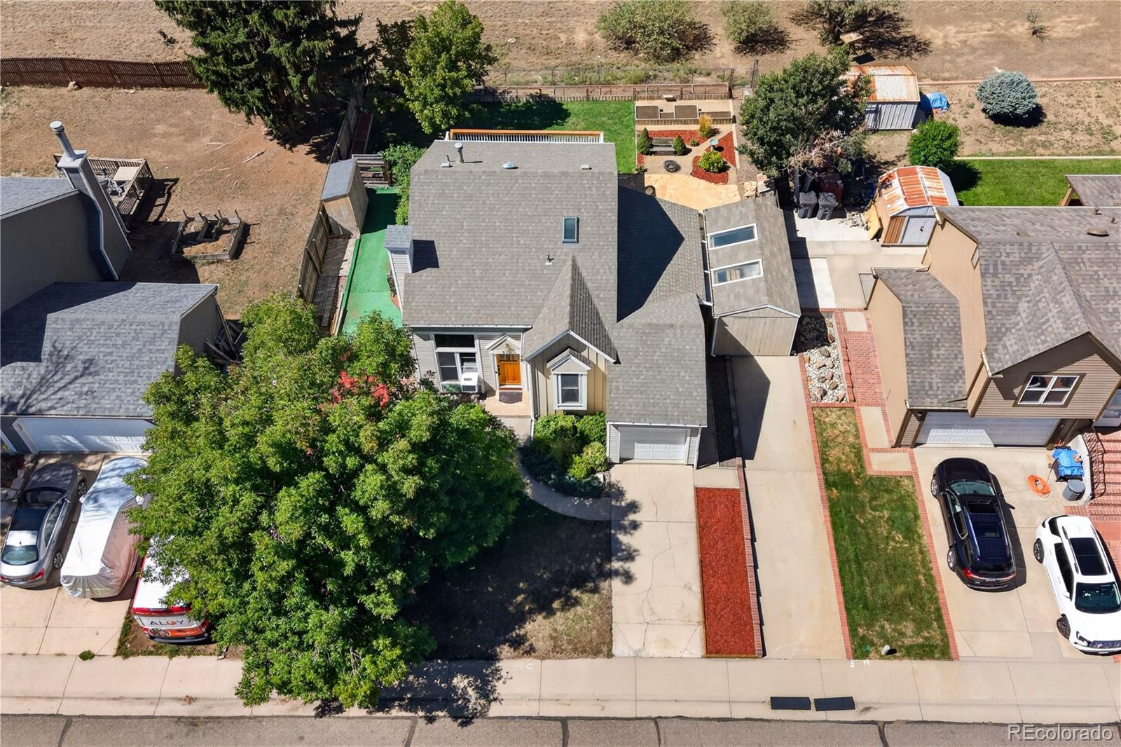 MLS Image #46 for 960  vetch circle,lafayette, Colorado