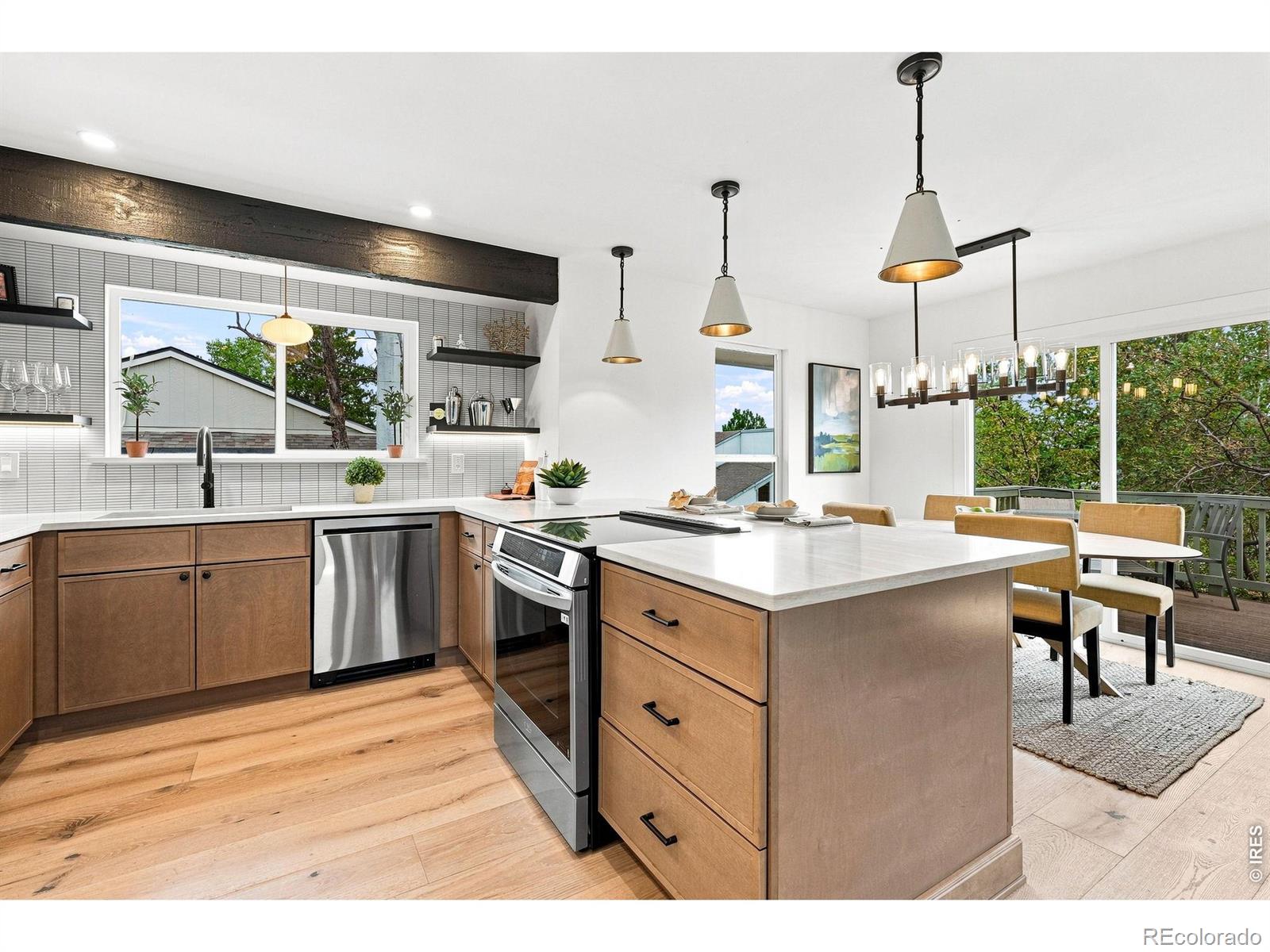 MLS Image #2 for 3760  silver plume lane,boulder, Colorado