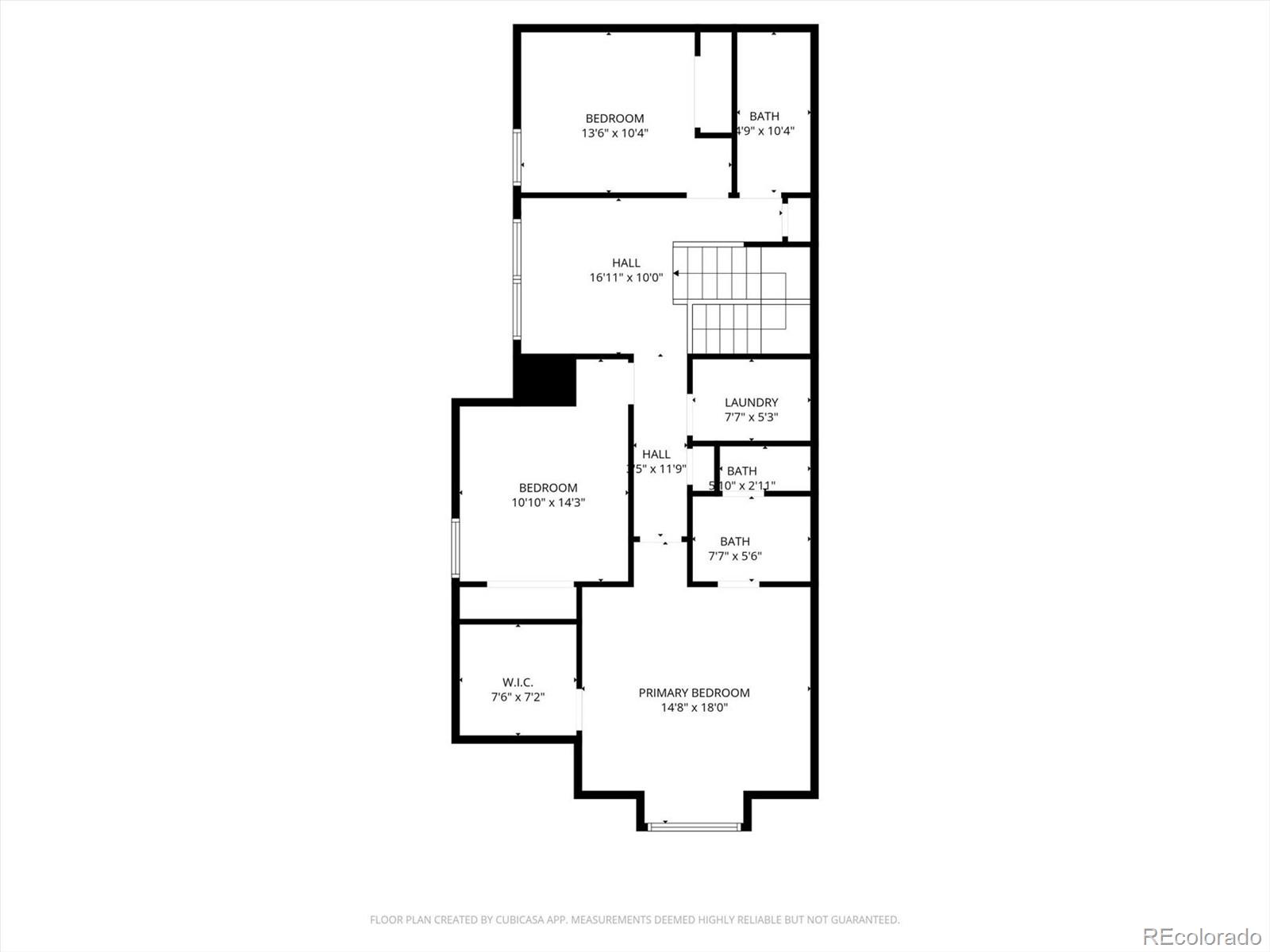 MLS Image #27 for 8070  mount ouray road,littleton, Colorado