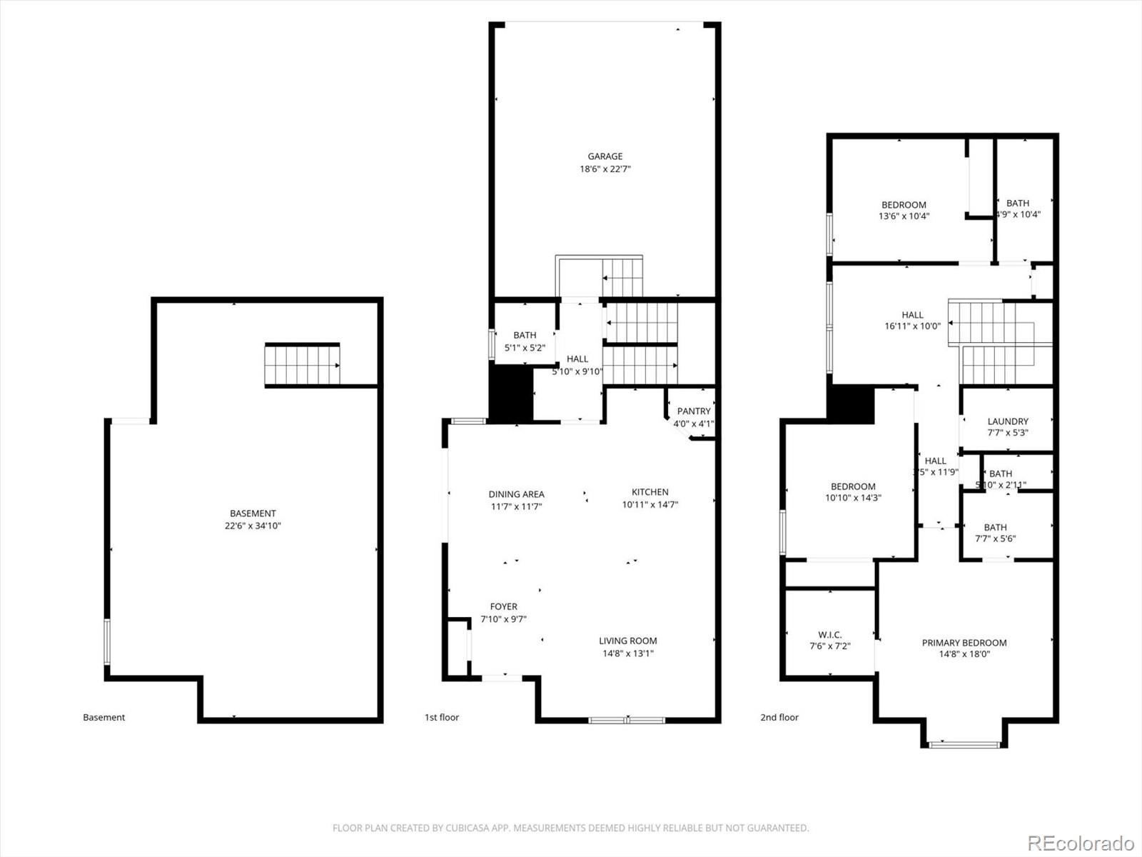 MLS Image #29 for 8070  mount ouray road,littleton, Colorado