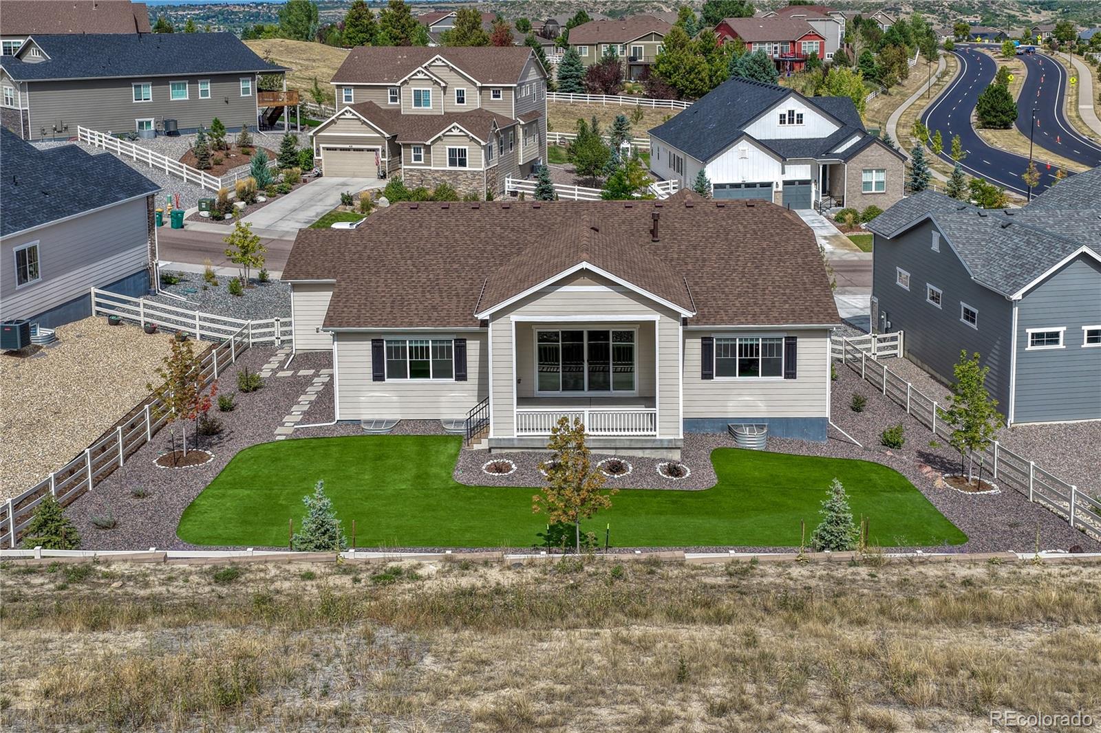 MLS Image #2 for 4121  river oaks street,castle rock, Colorado