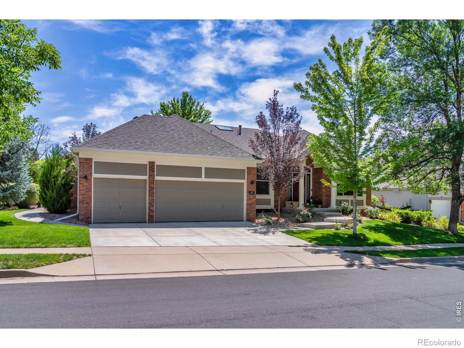 MLS Image #1 for 1590  snowy owl drive,broomfield, Colorado