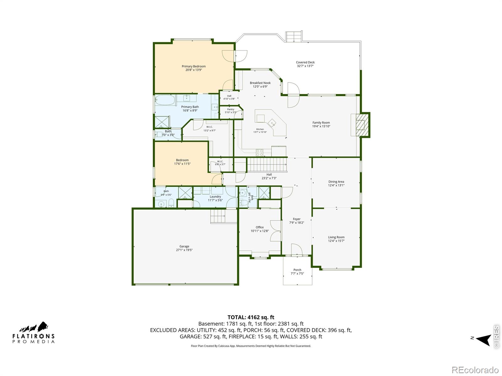 MLS Image #38 for 1590  snowy owl drive,broomfield, Colorado