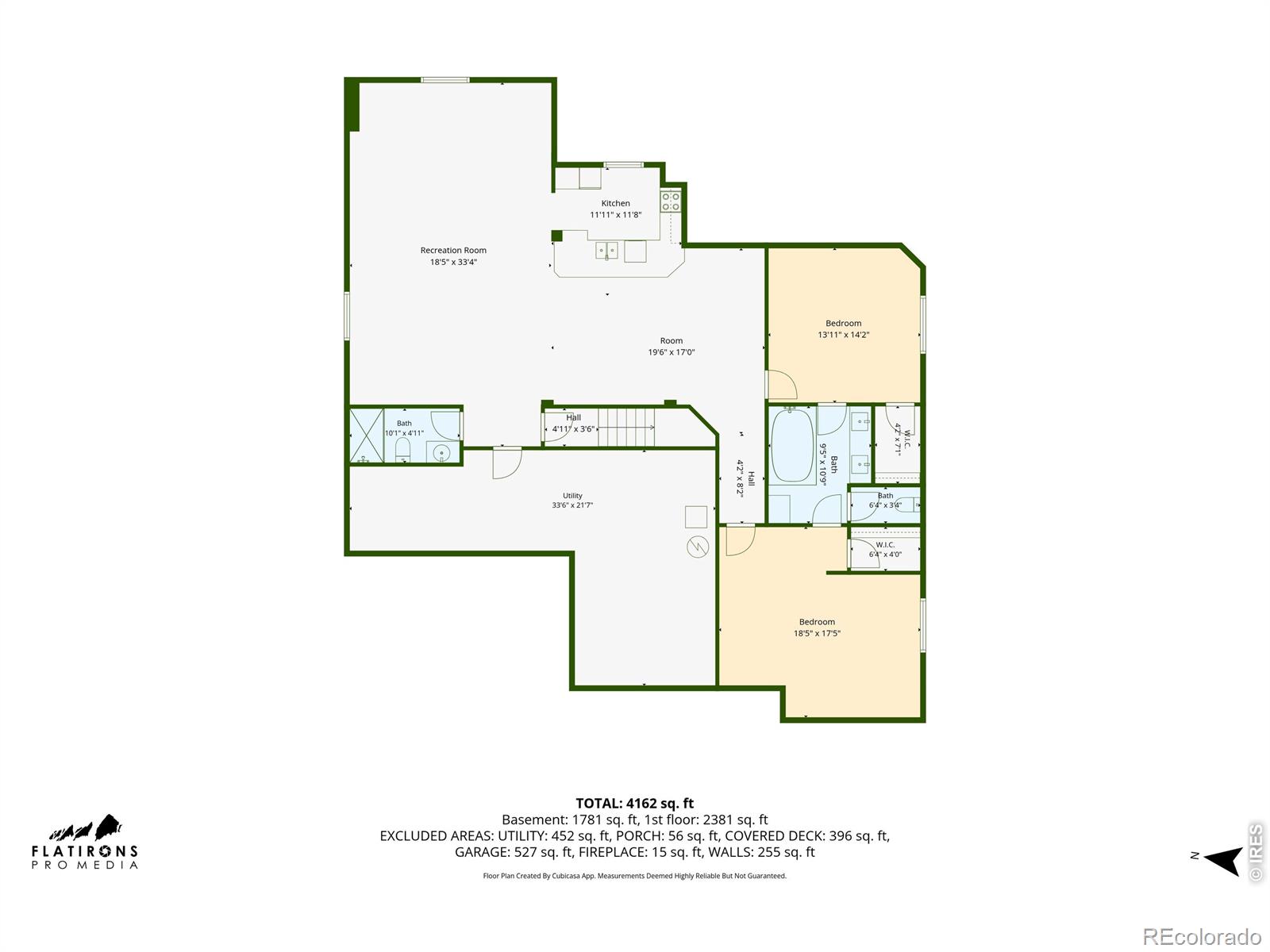 MLS Image #39 for 1590  snowy owl drive,broomfield, Colorado