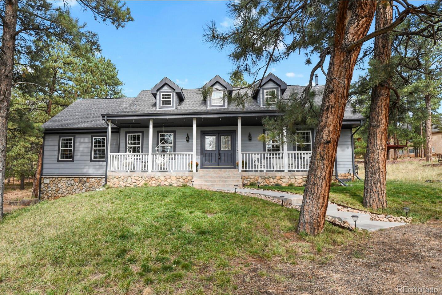 MLS Image #0 for 8281  inca road,larkspur, Colorado