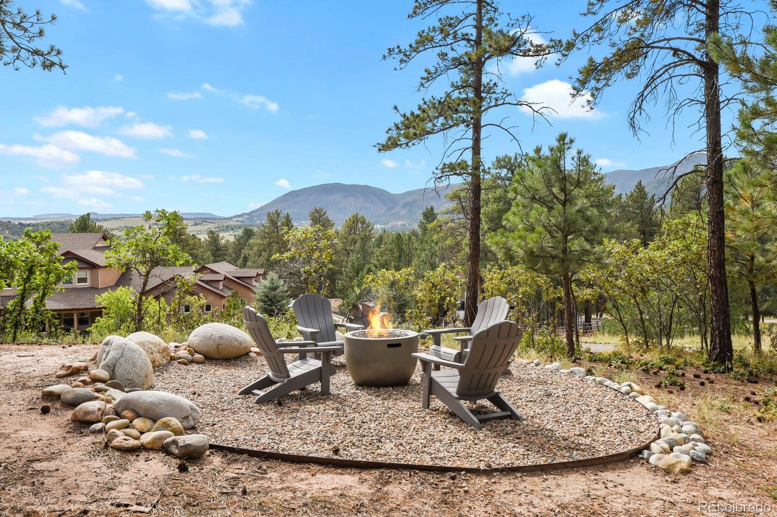 MLS Image #1 for 8281  inca road,larkspur, Colorado