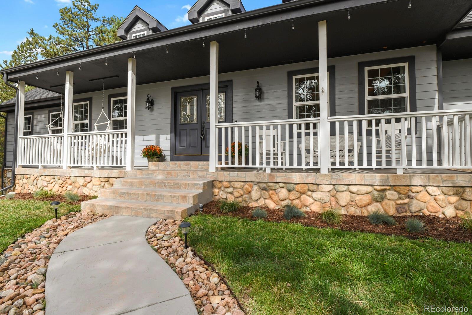MLS Image #2 for 8281  inca road,larkspur, Colorado