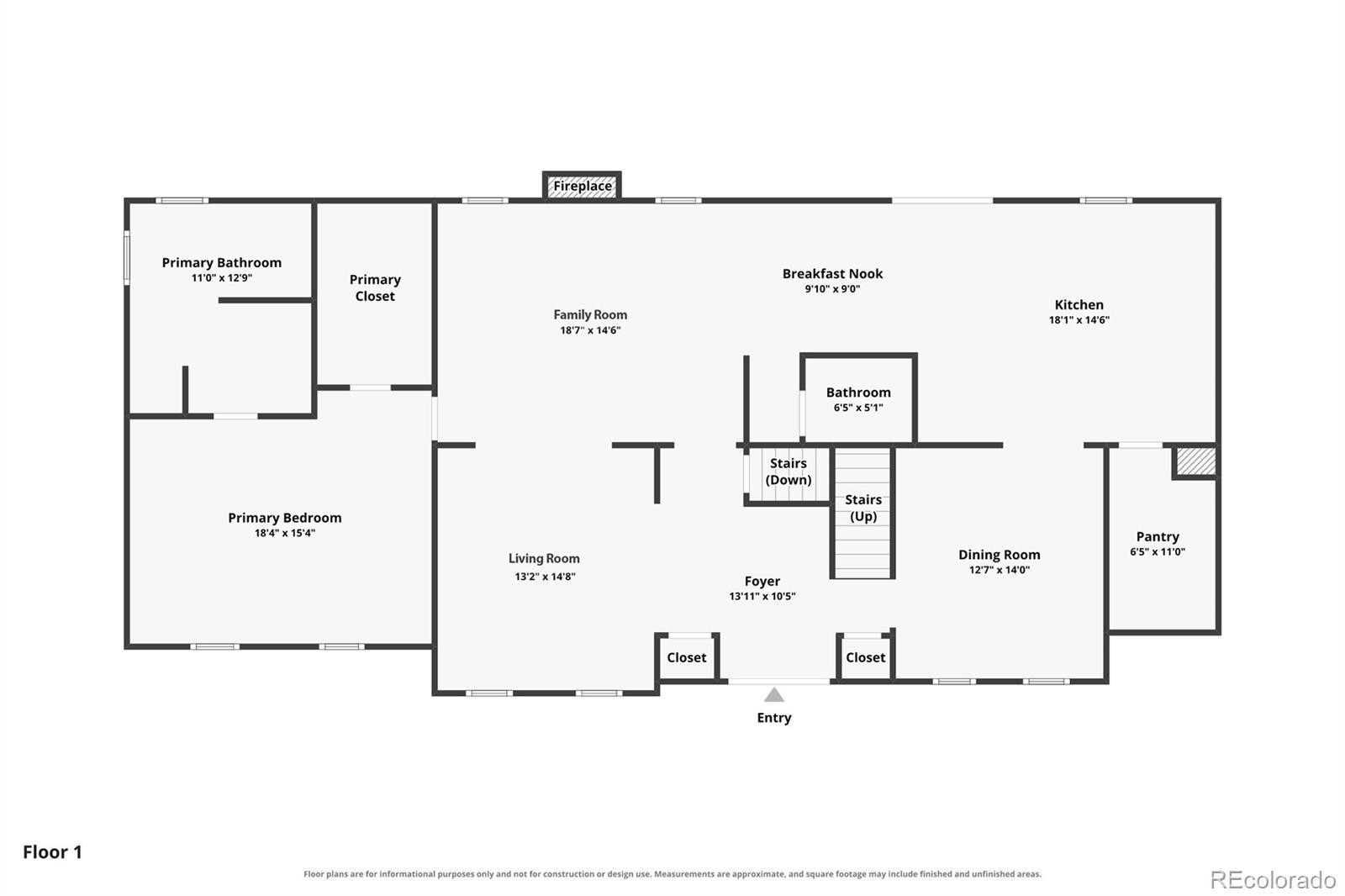 MLS Image #46 for 8281  inca road,larkspur, Colorado