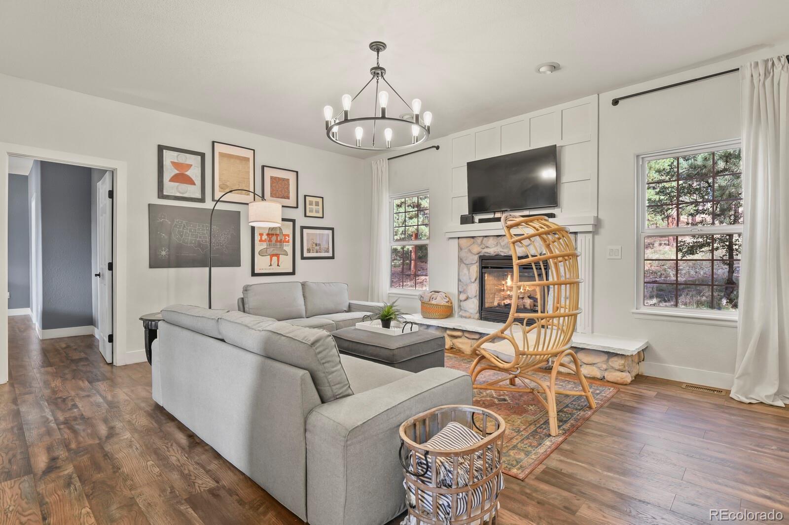 MLS Image #7 for 8281  inca road,larkspur, Colorado