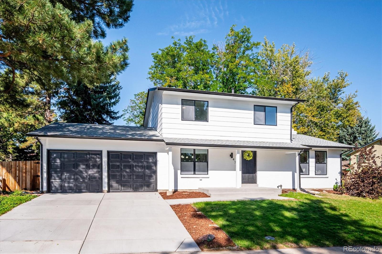 MLS Image #1 for 4777 s nelson street,littleton, Colorado