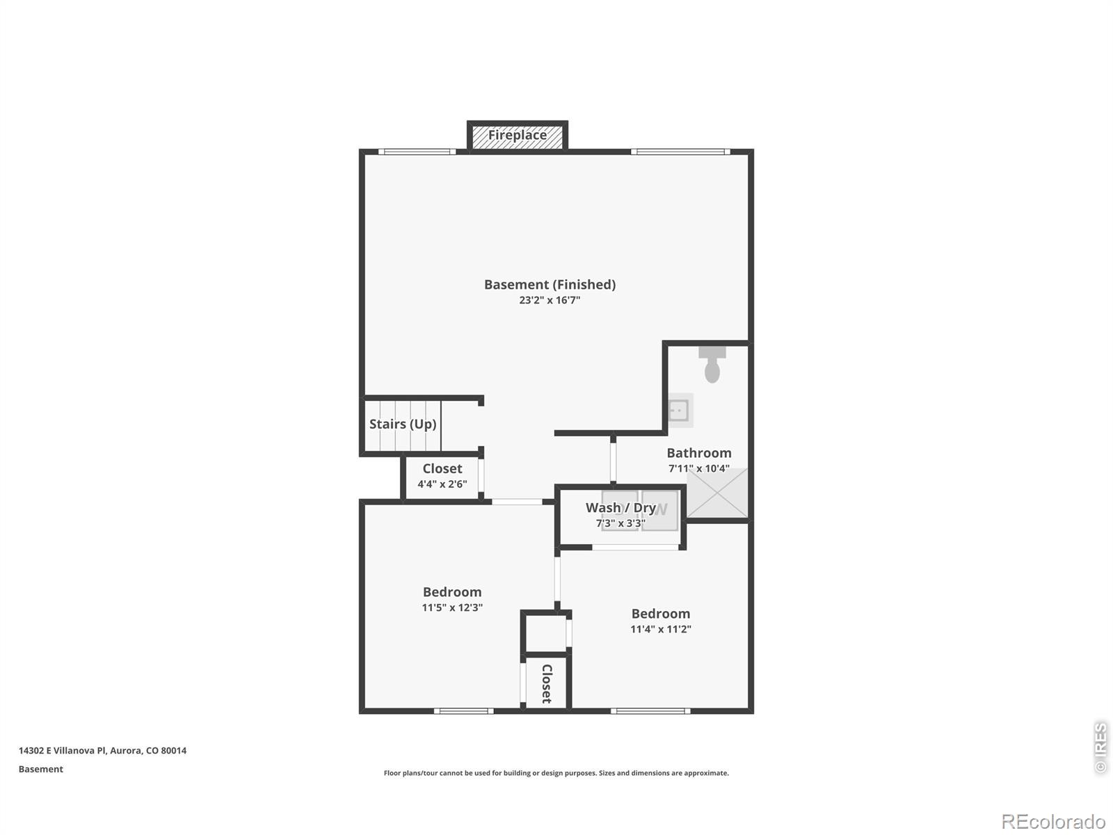 MLS Image #46 for 14302 e villanova place,aurora, Colorado