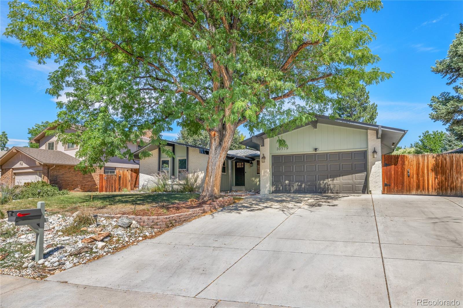 MLS Image #1 for 10579 w warren drive,lakewood, Colorado