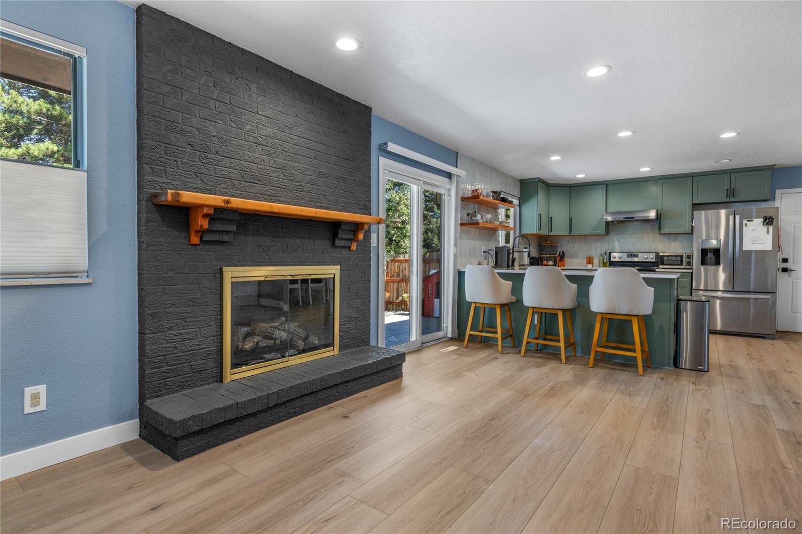 MLS Image #11 for 10579 w warren drive,lakewood, Colorado