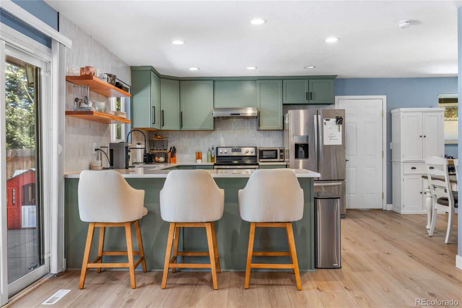 MLS Image #12 for 10579 w warren drive,lakewood, Colorado