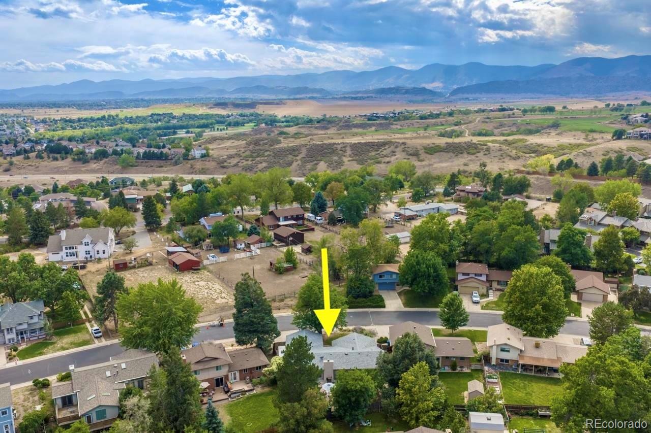 MLS Image #3 for 10579 w warren drive,lakewood, Colorado