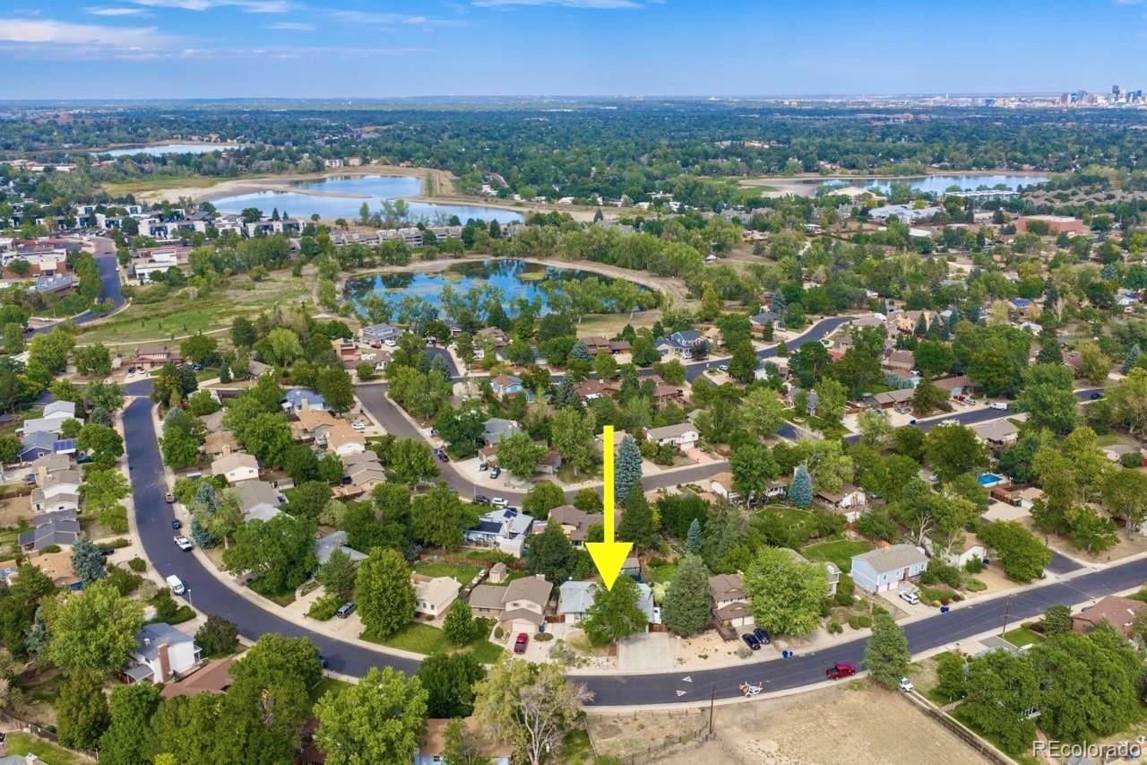 MLS Image #4 for 10579 w warren drive,lakewood, Colorado