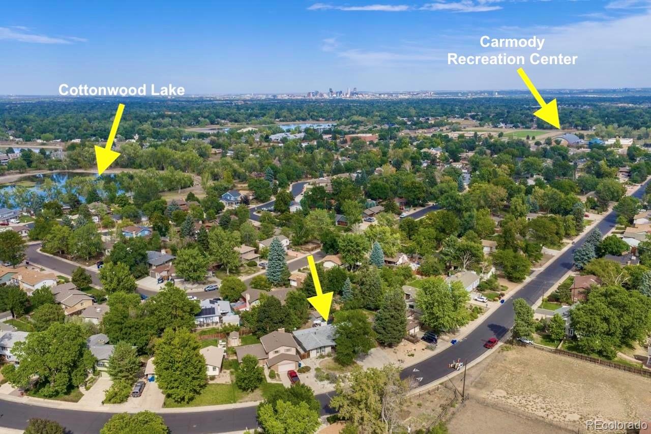 MLS Image #5 for 10579 w warren drive,lakewood, Colorado