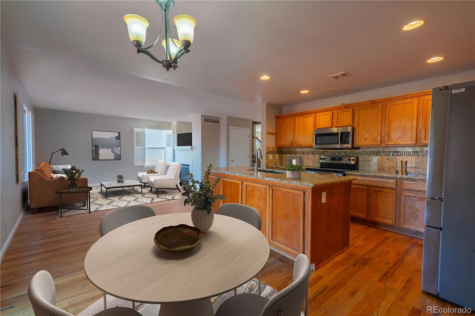 MLS Image #8 for 19365 e lasalle place,aurora, Colorado