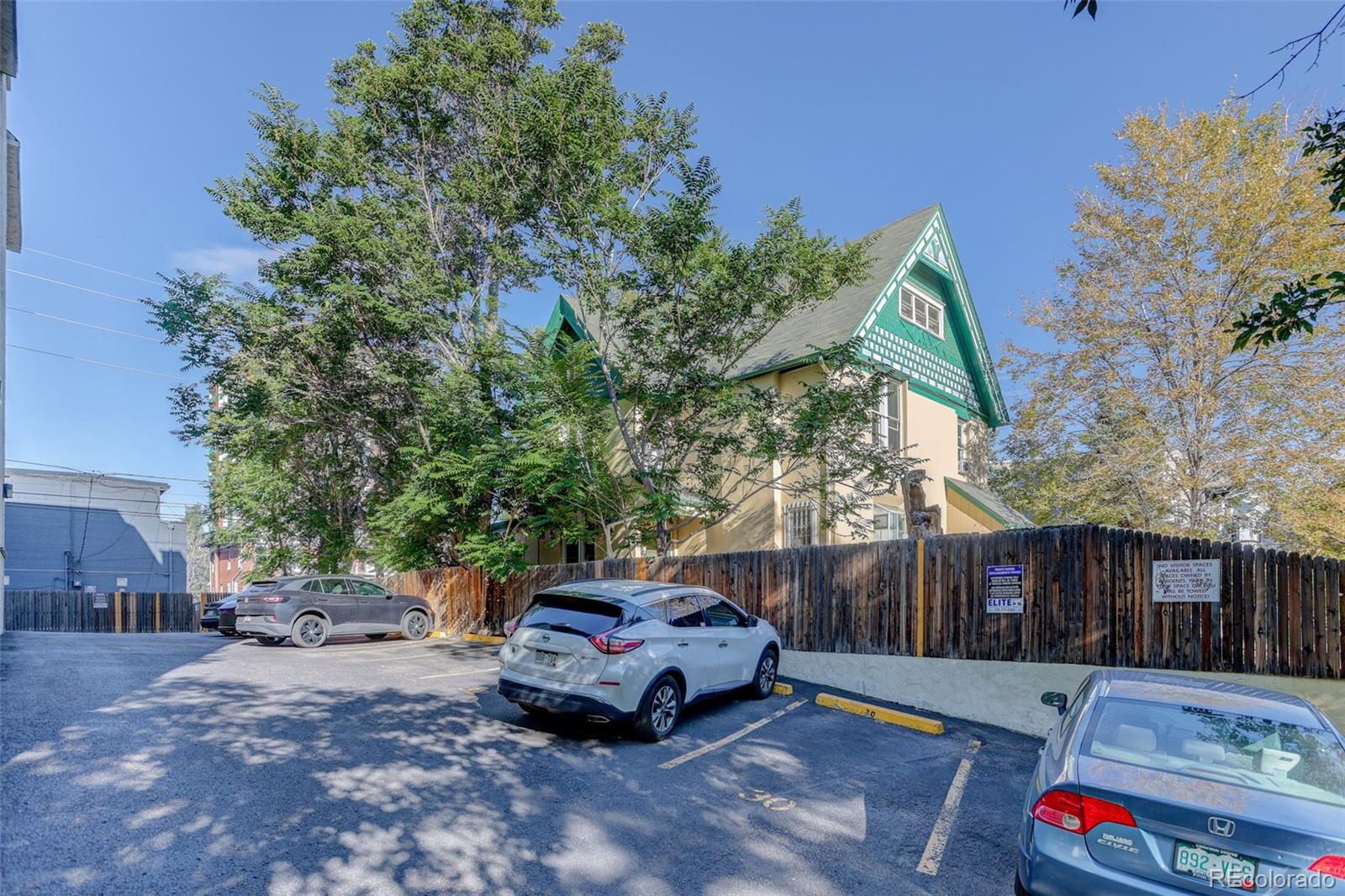 MLS Image #20 for 1125 n washington street,denver, Colorado