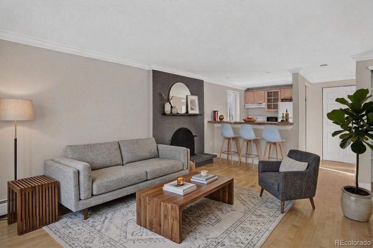 MLS Image #3 for 1125 n washington street,denver, Colorado