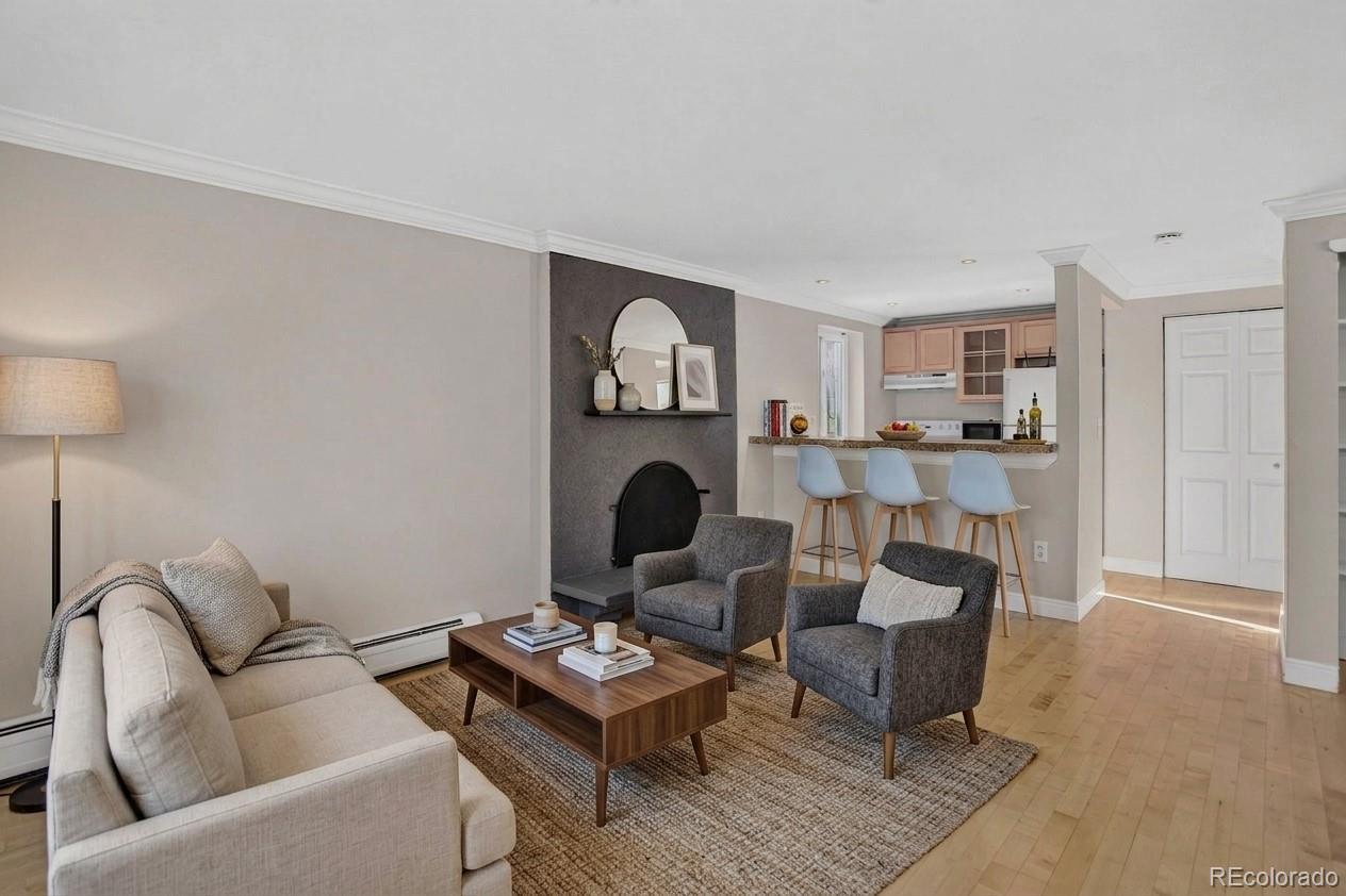 MLS Image #4 for 1125 n washington street,denver, Colorado