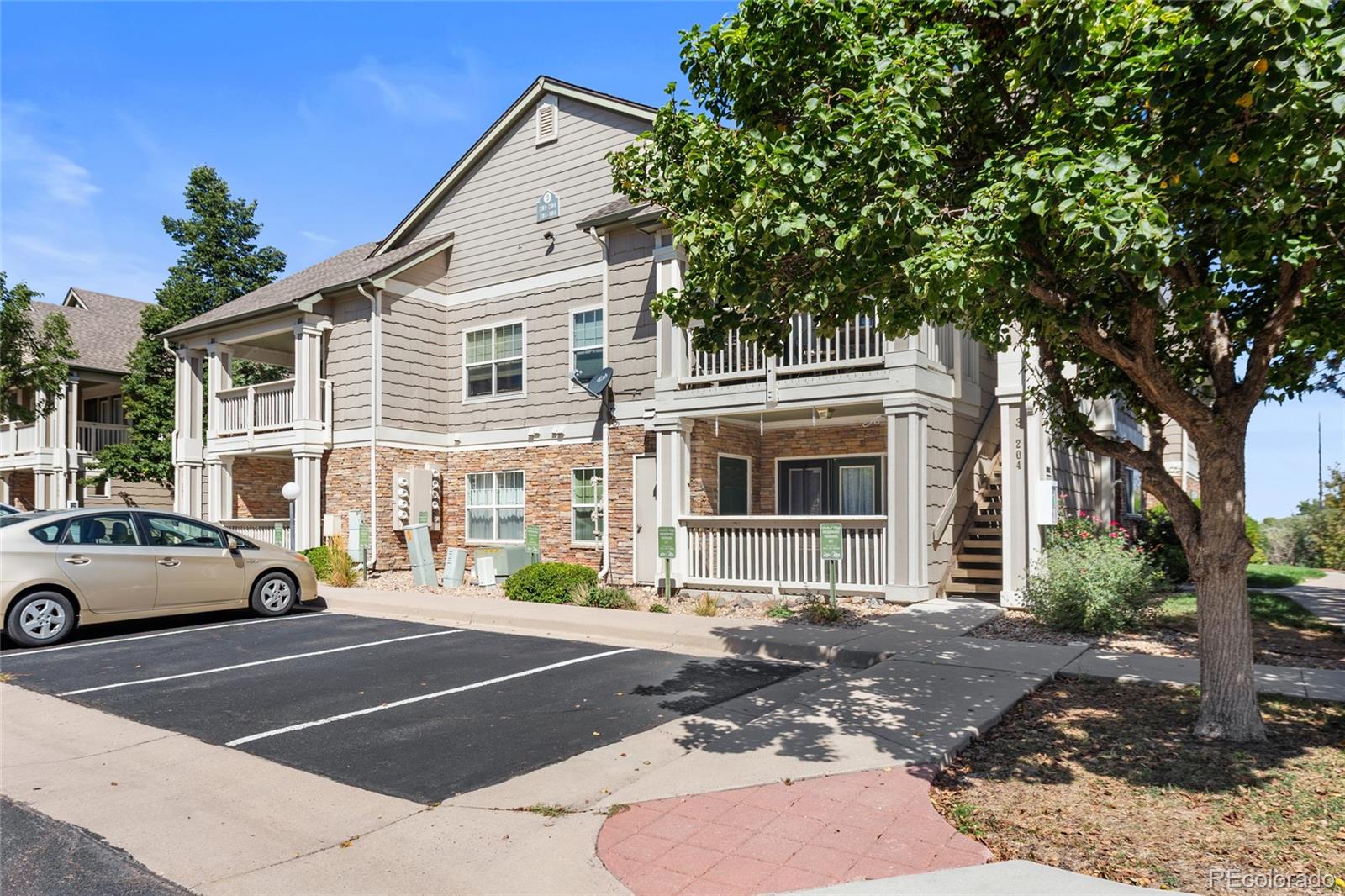 MLS Image #27 for 4385 s balsam street 8-201,denver, Colorado